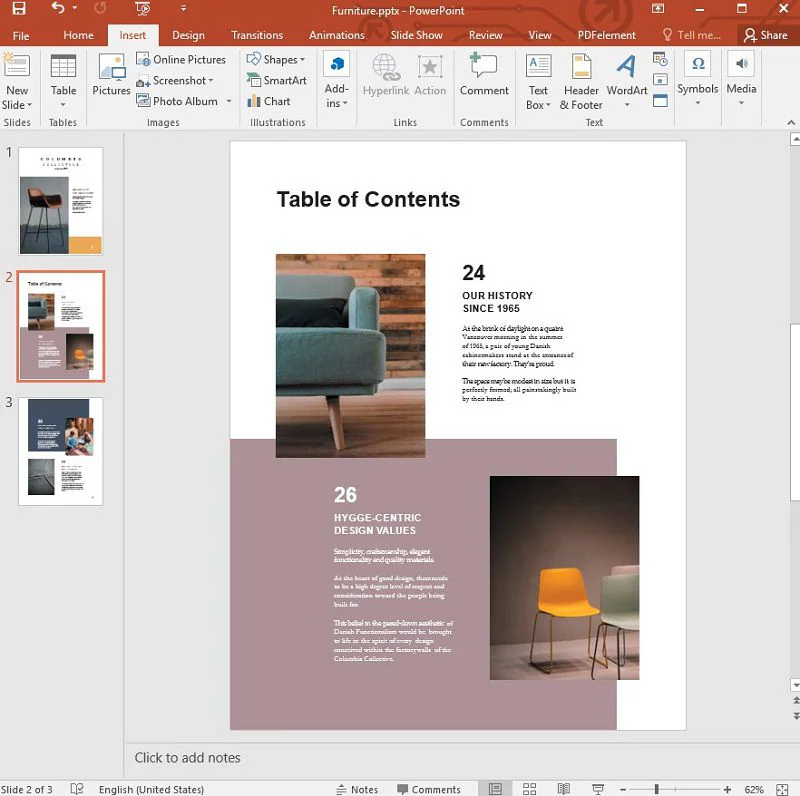 Create and insert GIFs in PowerPoint (2022)