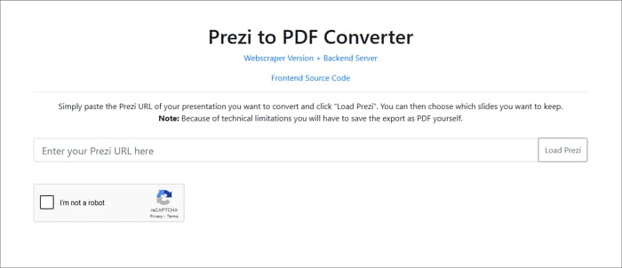 prezi to pdf converter online