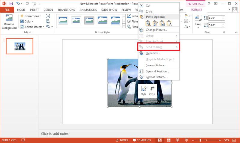 Easy Way To Wrap Text In PowerPoint