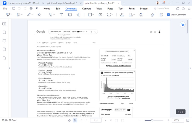 Simple Way To Convert URL To PDF In Windows 11
