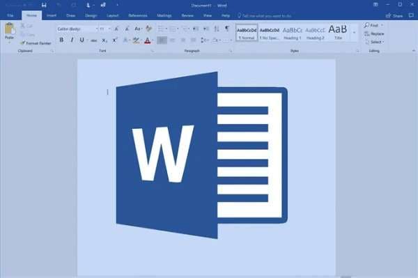 proofread in Word