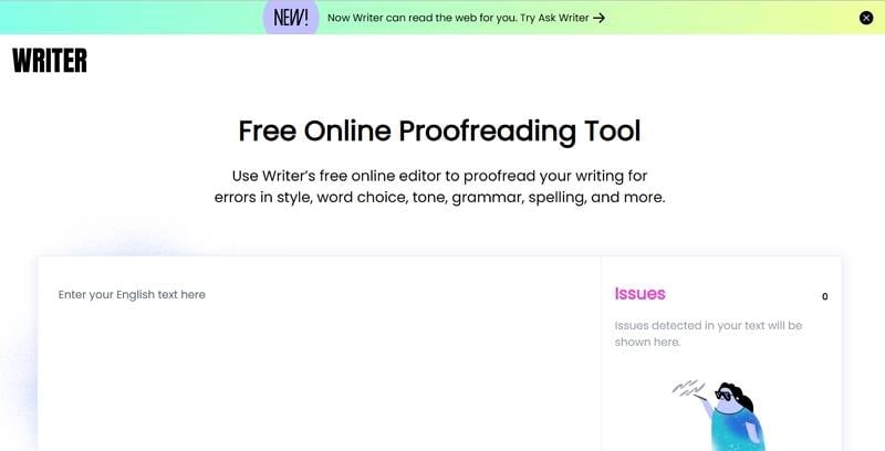 online proofreading tool