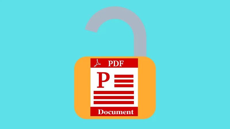 change password on PDF
