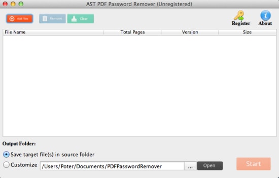 jihosoft pdf password remover for mac