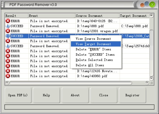 best pdf password remover tool