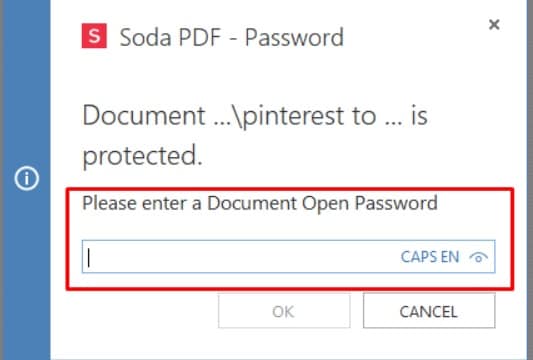 pdf password remover tool
