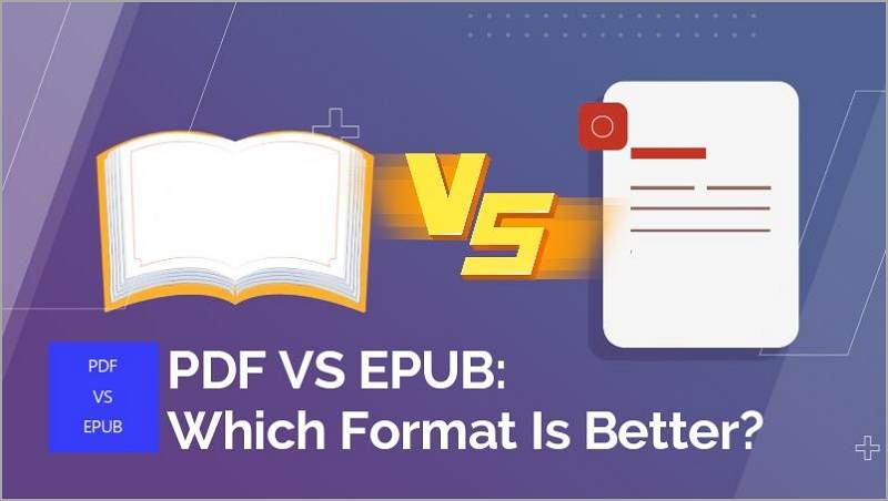 pdf vs epub