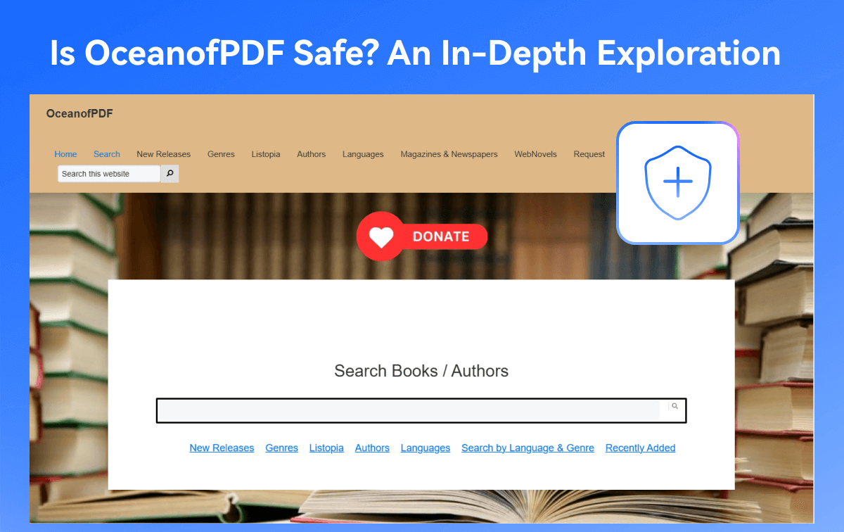 Is Oceanofpdf Safe: Uncovering the Truth About Free Ebooks