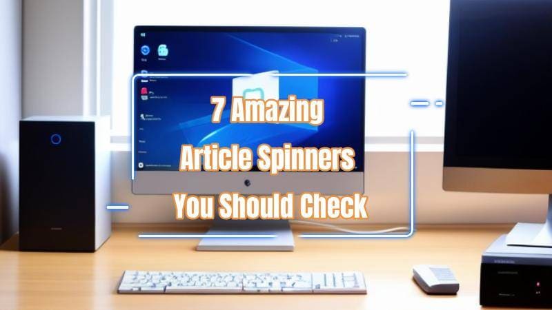 article spinners