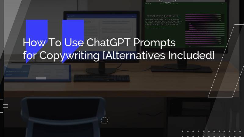 chatgpt prompts for copywriting
