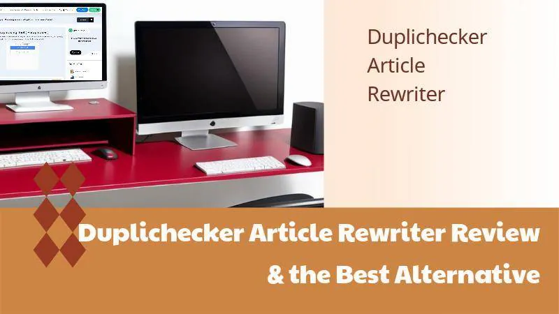 duplichecker reescritor de artigo