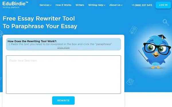 essay rewriter