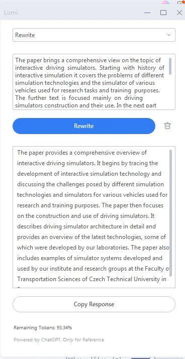 PDF] Description of an alternate technique for the application of