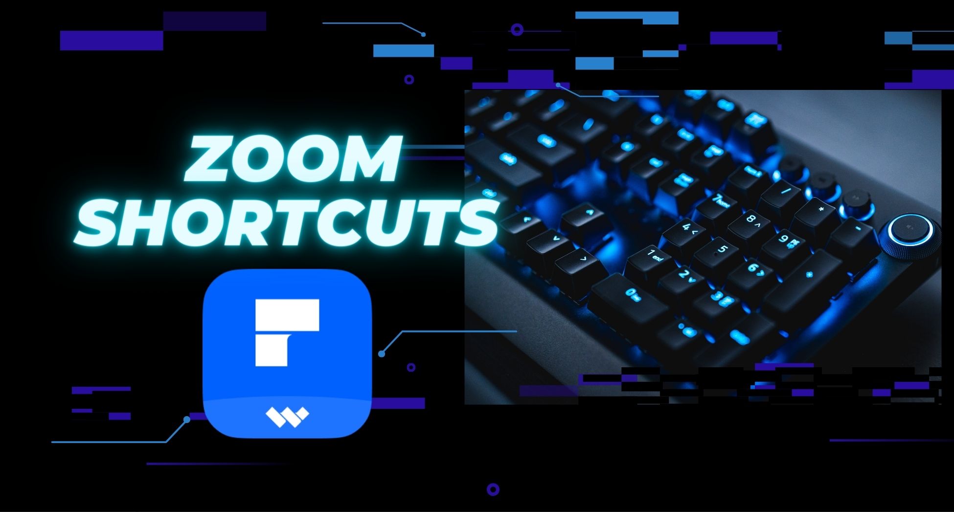pdfelement zoom shortcuts