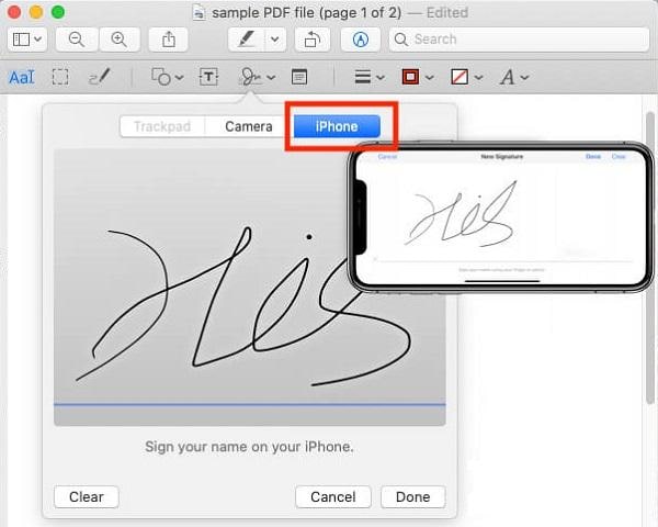 How to Add Signature to PDF with and without Adobe Acrobat