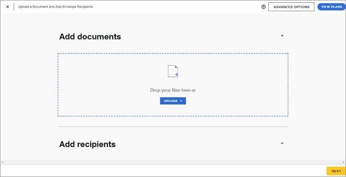  aplicación para firmar documentos PDF