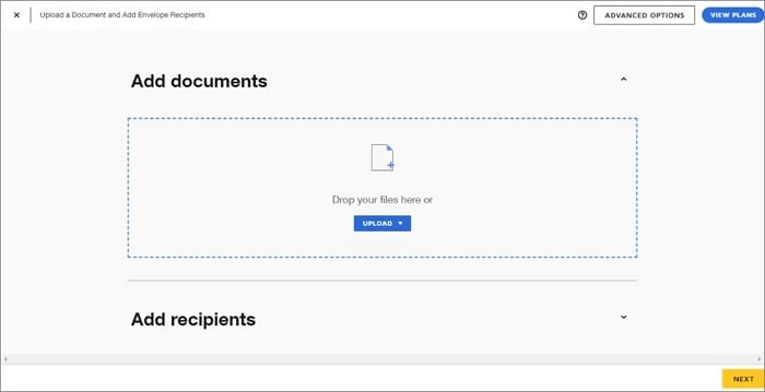  application pour signer des documents pdf