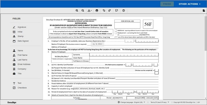 docsign signer pdf gratuitement