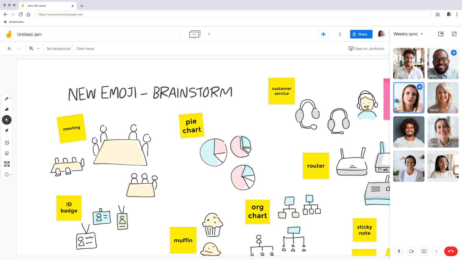 I 10 migliori software gratuiti di lavagna digitale per l'insegnamento  online e l'istruzione/apprendimento a distanza