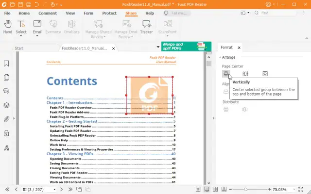 foxit pdf reader