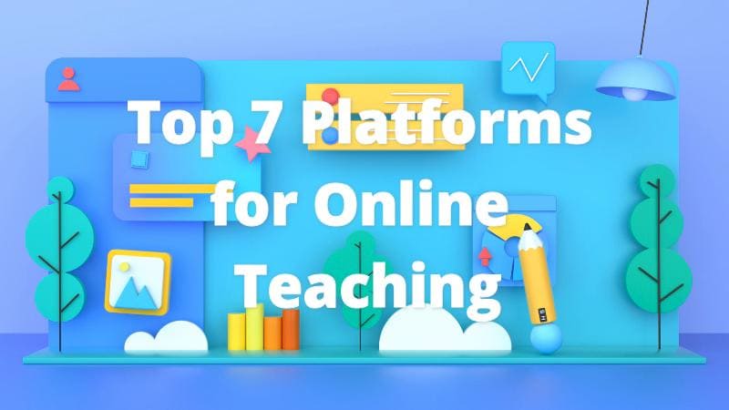 Plattformen für den Online-Unterricht