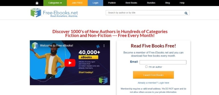 get pdf textbooks on free-ebooks