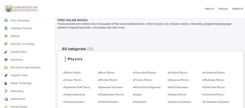 freebookscentre website pdf books