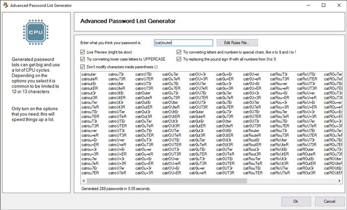 is advanced password manager safe