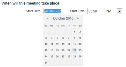 how to schedule a zoom meeting