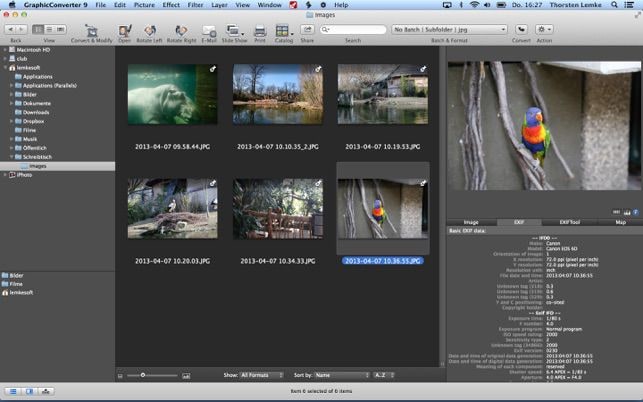 download the new version for mac Advanced Viewer