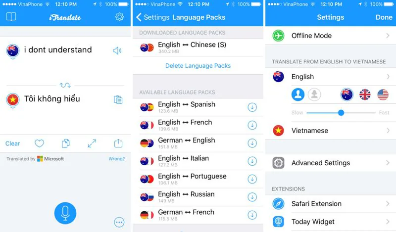 free google translation app