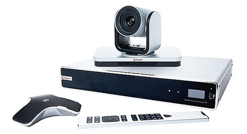 microsoft video conferencing hardware