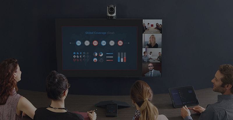 microsoft video conferencing