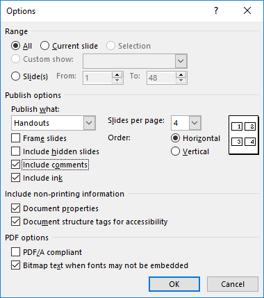 powerpoint merger pdf