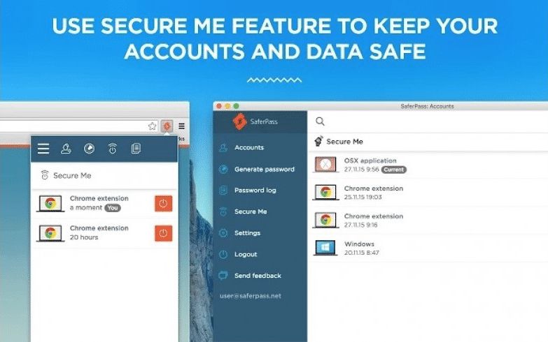 baixar o saferpass para mac