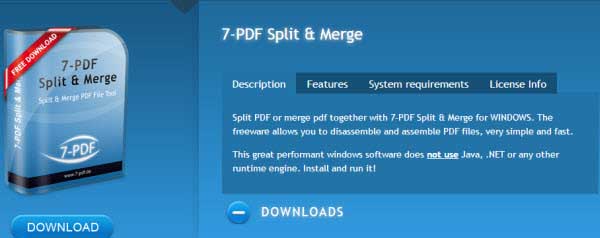  Freeware for Split PDF