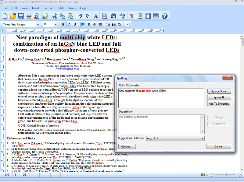 microsoft pdf editor