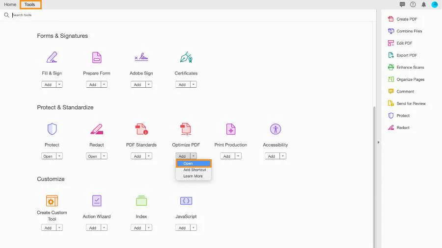 reduzir tamanho de arquivo pdf adobe