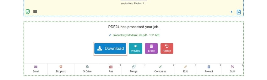 add page numbers to pdf online