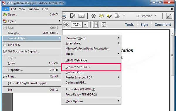 Konvertieren Von PDF Zu Word Mit Adobe Acrobat PDFelement