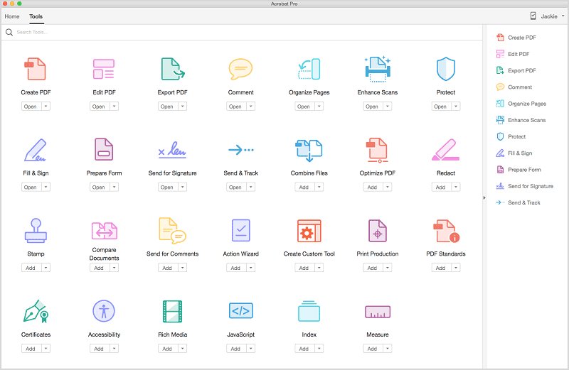 Vergleichen Sie zwei PDF-Dateien bei Mac
