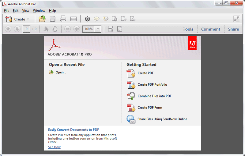 what is adobe acrobat 