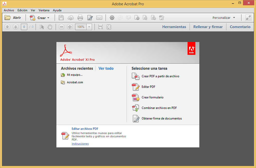 Adobe® Acrobat® ist zweifellos die berühmteste Anwendung zum Anzeigen, Bearbeiten und Ändern von PDF-Dateien. 