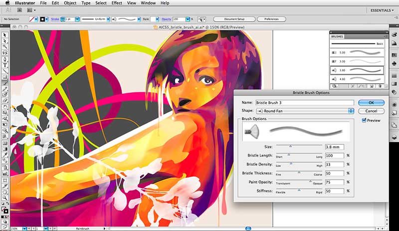 adobe illustrator tutorial for mac