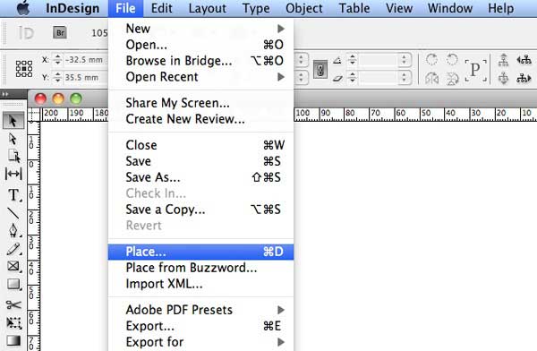 pdf to indesign converter free mac