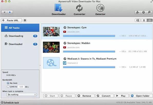 web video downloader for mac