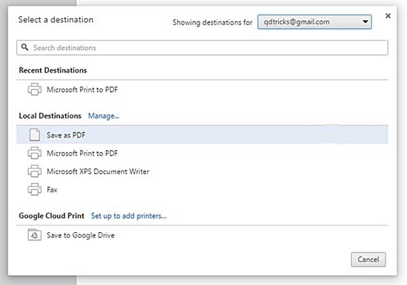 convert aspx to pdf