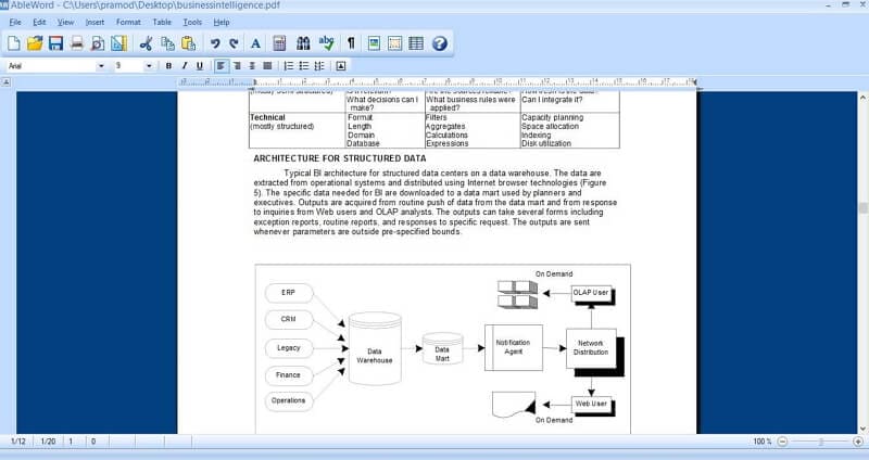 pdf editor für Windows