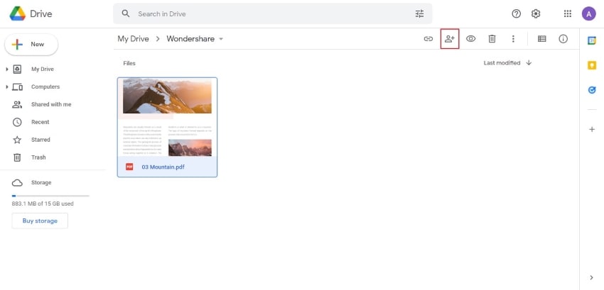 create url link for pdf google drive