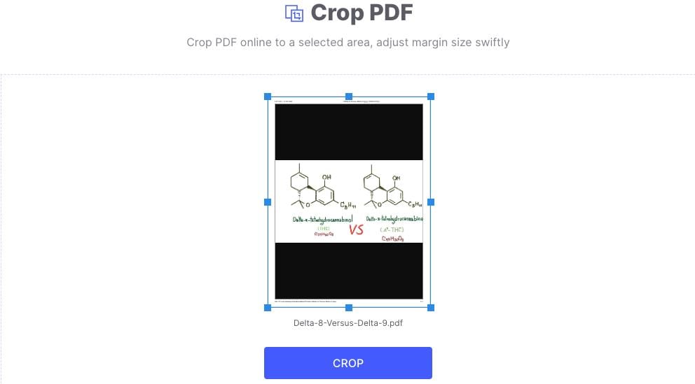 cambiar el tamaño de la página en pdf